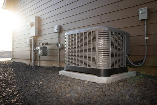 Best Residential HVAC services  in Nicholls, GA